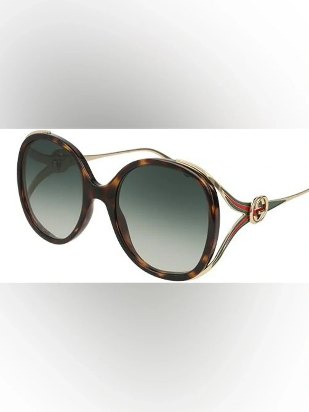 Gucci Oversized Sunglasses GG00226SK/003